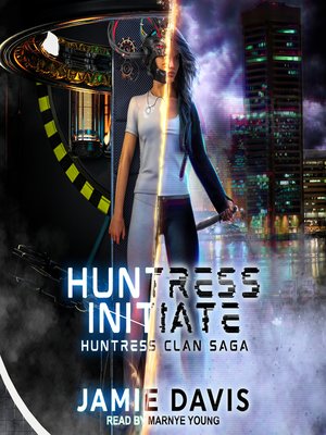 cover image of Huntress Initiate